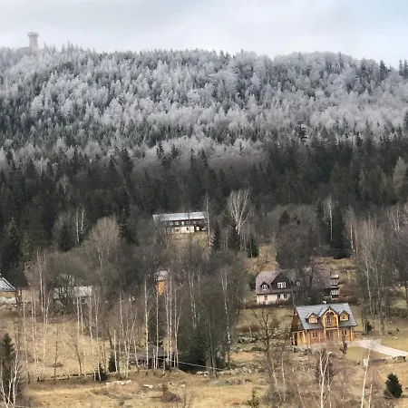 아파트 Szklarka 스클라르스카포렘바