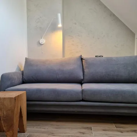 아파트 Szklarka 스클라르스카포렘바