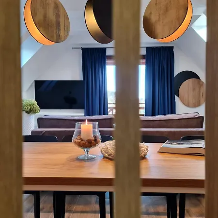 아파트 Szklarka *