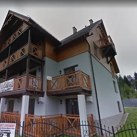 Szklarka Apartment