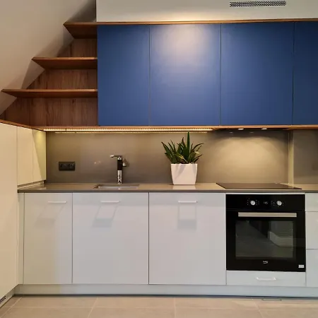 Apartment Szklarka Szklarska Poreba