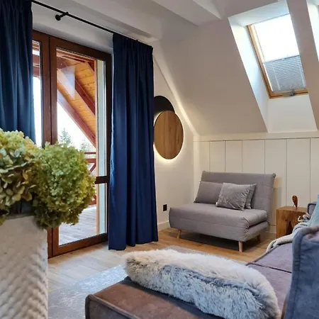 Apartment Szklarka *