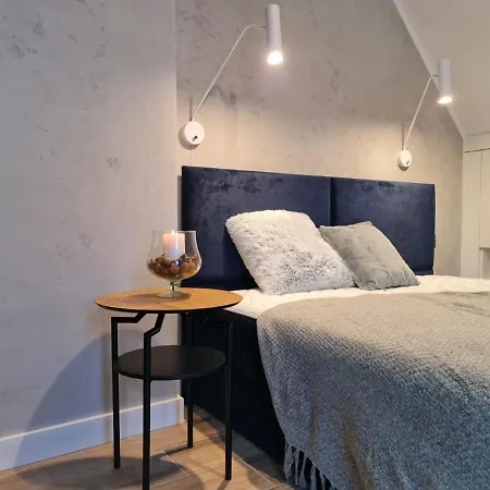 Szklarka Apartment *