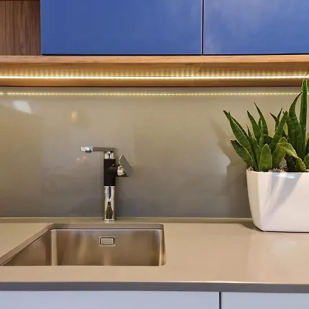 Szklarka Apartment *