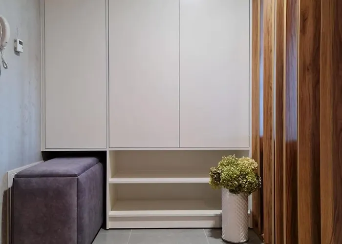 Apartamento Szklarka *