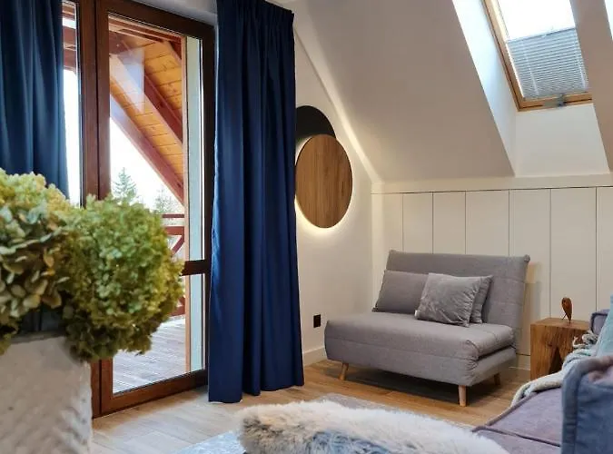 Apartamento Szklarka *