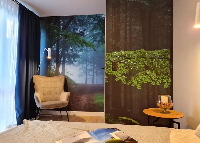 Szklarka Apartamento