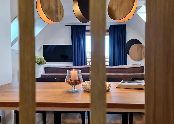 Apartamento Szklarka *