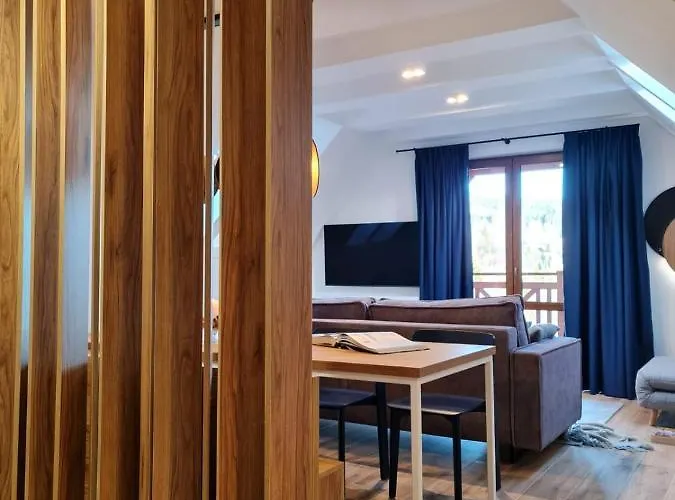 Szklarka Apartamento *