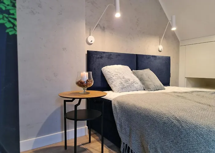 Szklarka Apartamento *