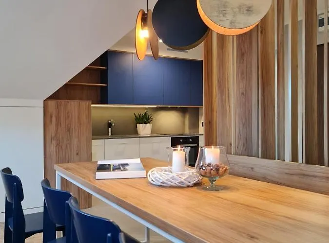 Apartamento Szklarka