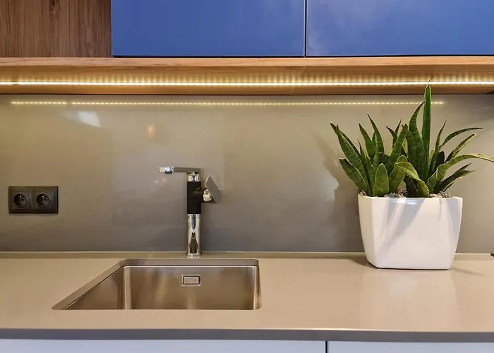 Szklarka Apartamento *