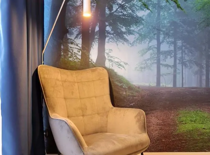 Szklarka Apartamento