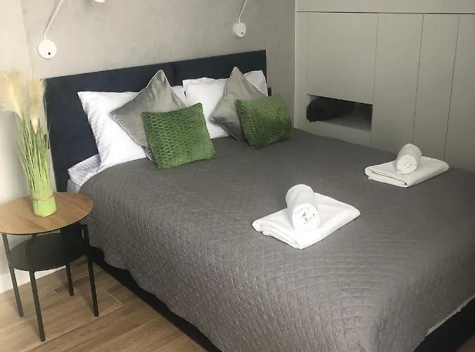 Szklarka Apartamento