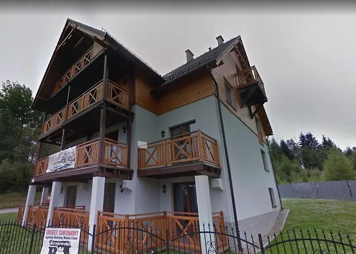 Szklarka Apartamento